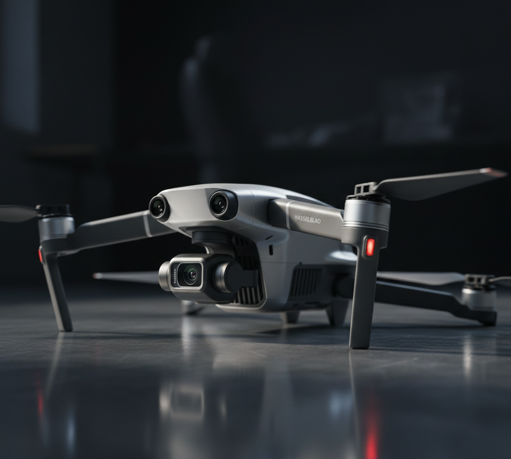 Drone fotoğrafı
